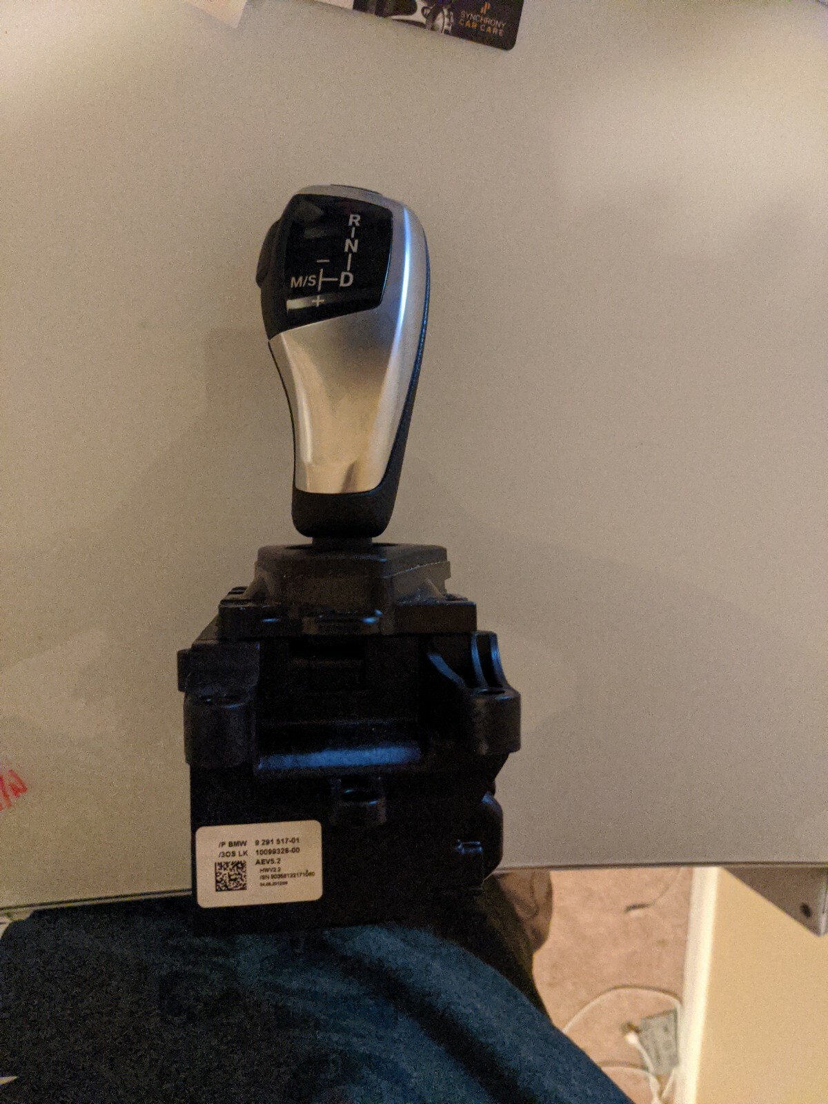 BMW Gear Selector Part 61319296896 for 328i F30 eBay