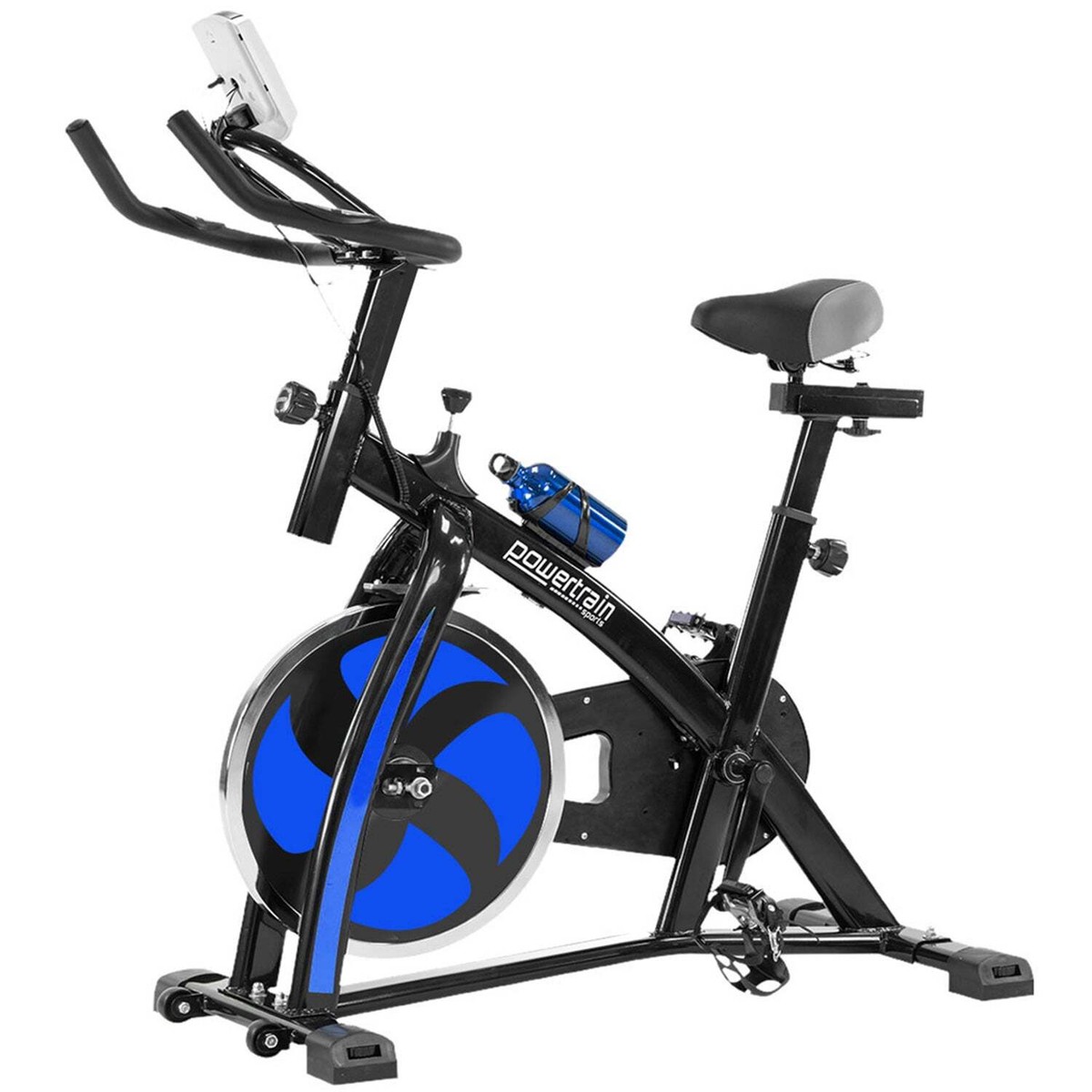 Treadmill Powertrain Heavy Flywheel Exercise Spin Bike Buy Ape