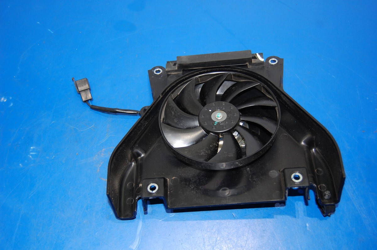 2023 17-24 VERSYS-X 300 KLE300 ABS OEM NEW COOLING FAN 2023 17-24 VERSYS-X 300 KLE300 ABS OEM NEW COOLING FAN