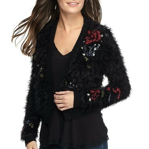 NWT Free People Shaggy Fur Treat 