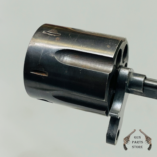 ROHM / RG Cylinder & Crane Assembly - Model 38S & 40 - 6 Rd .38 Spl - Picture 4 of 11