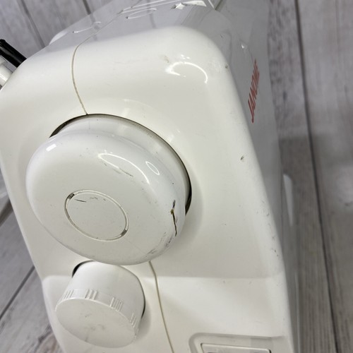 Janome Jem Gold 2 Model 661 Sewing Machine Instructions Pedal *Read Description - Picture 7 of 14