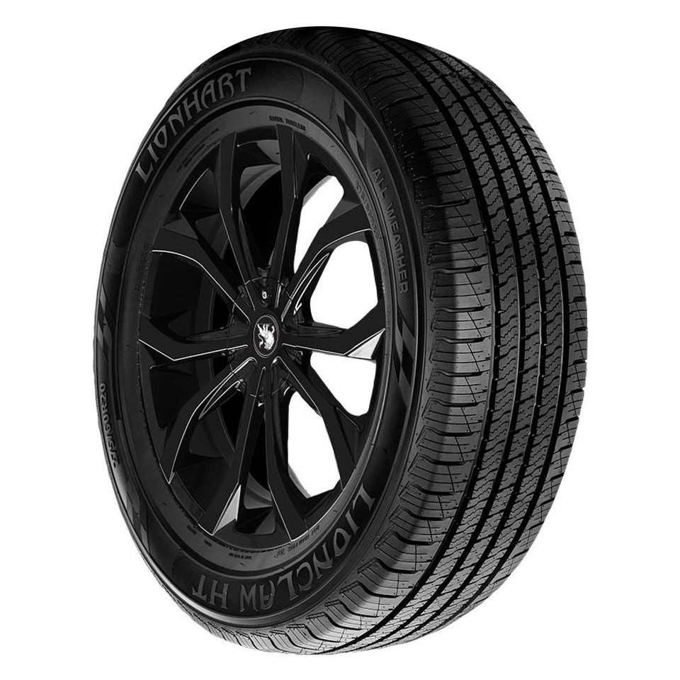 4 New Lionhart Lionclaw Ht - P235/60r17 Tires 2356017 235 60 17 | eBay