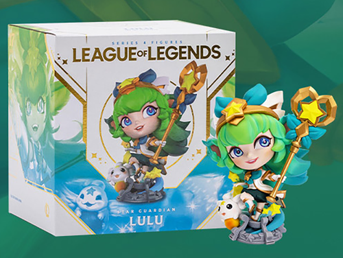 LOL League of Legends The Fae Sorceress 