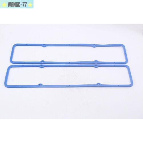 Small Block Chevy 1960-86 Extra Thick 5/16 Cork Valve Cover Gaskets - John Racing