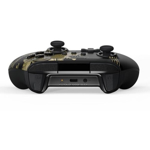 Battle Dragon And Vanished Wireless Controller PCGP0403JP-01 for PC gaming Black - Picture 9 of 11
