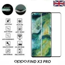 For OPPO Find X5 Pro x5 X3 Pro x3 Neo X2 Pro Tempered Glass 9H Screen Protector