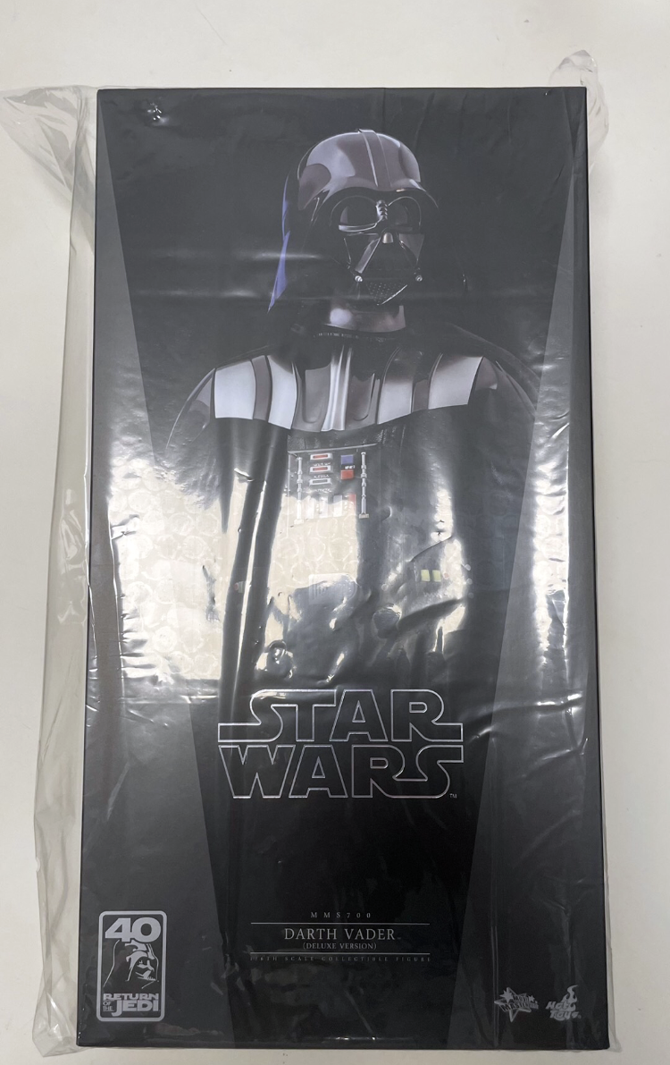 New Hot Toys MMS700 Star Wars VI: Return of the Jedi 1/6