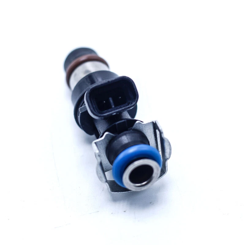 8- Turbo HIGH Z 80LB FUEL INJECTORS fits LQ4 LQ9 4.8 5.3 6.0 V8 multec 850CC Foto 3 de 4