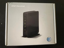 AT T CISCO MicroCell 4G/LTE Wireless Cell Signal Booster Antenna DPH-154