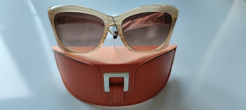 Nuevas Gafas de Sol Alta Calidad Moda Grande Ojos Gato Diseñador con Una Estuche - Bild 10 von 10