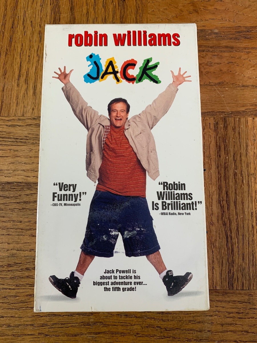 Jack VHS | eBay