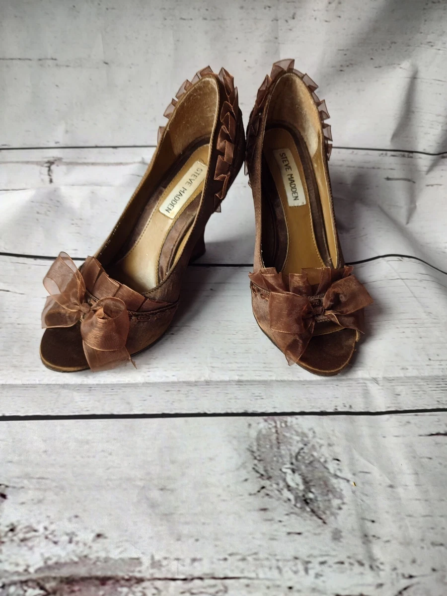 Steve madden women's breathe flatform wedges new arrivals