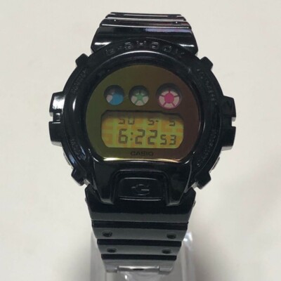 ☆動作OK!CASIO G-SHOCK DW-6900SP-1JR 25周年記念 - 腕時計 ☆動作OK!CASIO G-SHOCK DW-6900SP-1JR 25周年記念 - 腕時計