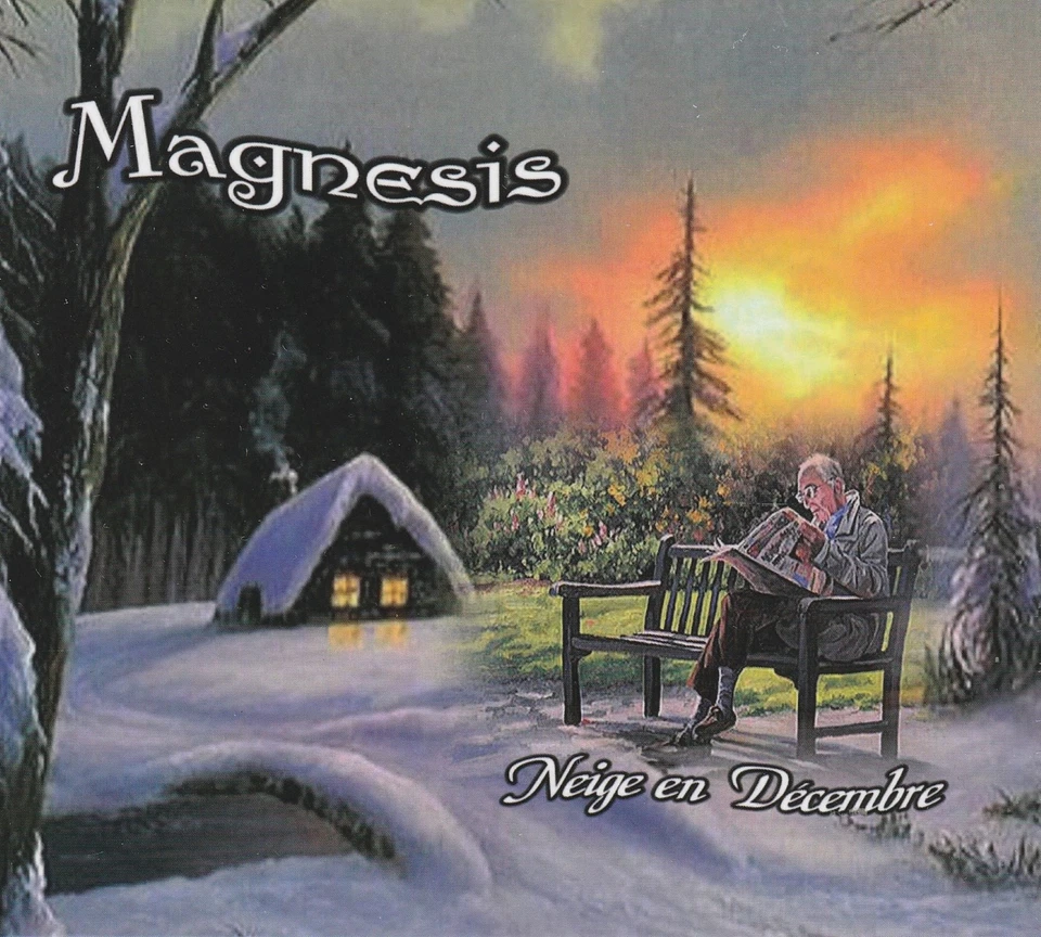 Magnesis - Neige En Decembre                                               (neu)