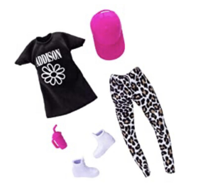 Addison Rae Fashion Accessory Pack- Comfy, Clothing and Accessories