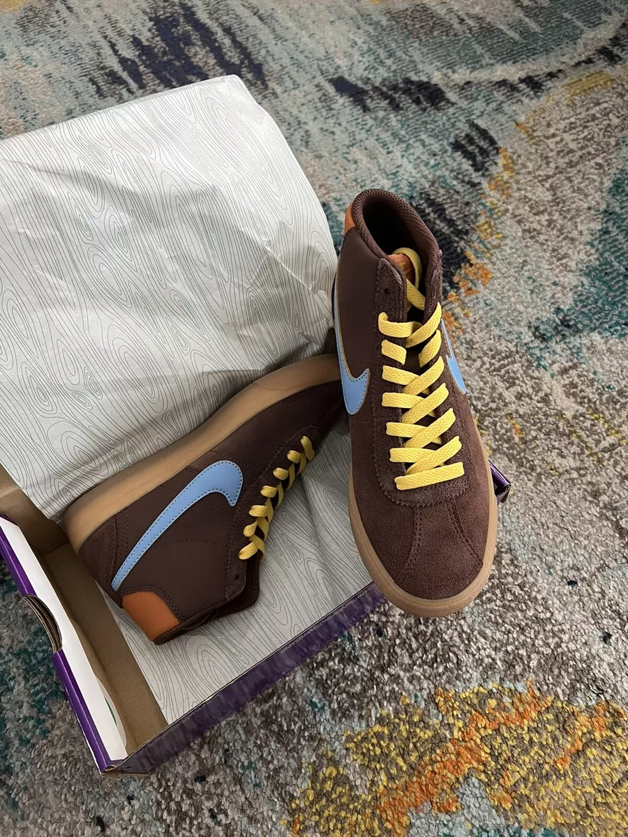 Nike sb bruin high premium hotsell