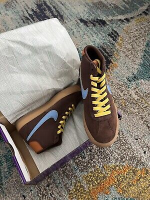 Nike SB Bruin High Premium Why So Sad Size 6W 4.5M DX4325 200 eBay