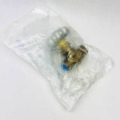 Rego 11561-34 Cryo-Flow Shut Off Valve, T9452 , 1/4'', Short Stem, (Old Stock)