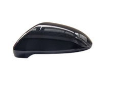 Replacement VW Golf MK7 Wing Mirror Cover Black Gloss Left Hand Side