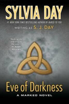 Eve of Darkness (Marked Series) - Paperback By Day, S. J. - GOOD
