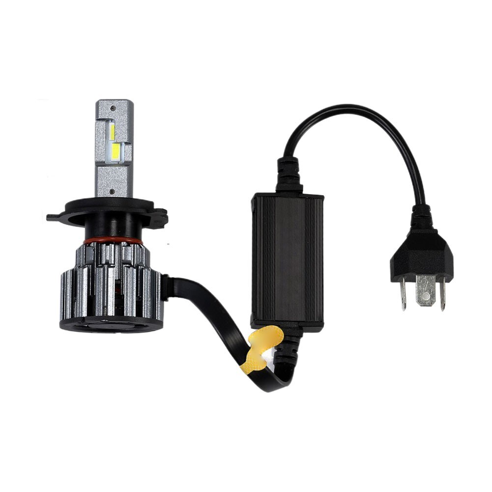 Premium LED Car and Motorcycle Headlights High/Low Beams Universal