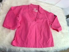 Captain Corsaire Pink Girls Jean Jacket Sz 6 Years