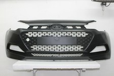 HYUNDAI I20 FRONT BUMPER  2014 ONWARD   BEST  QUALITY BEST PRICE  (FITS I20)