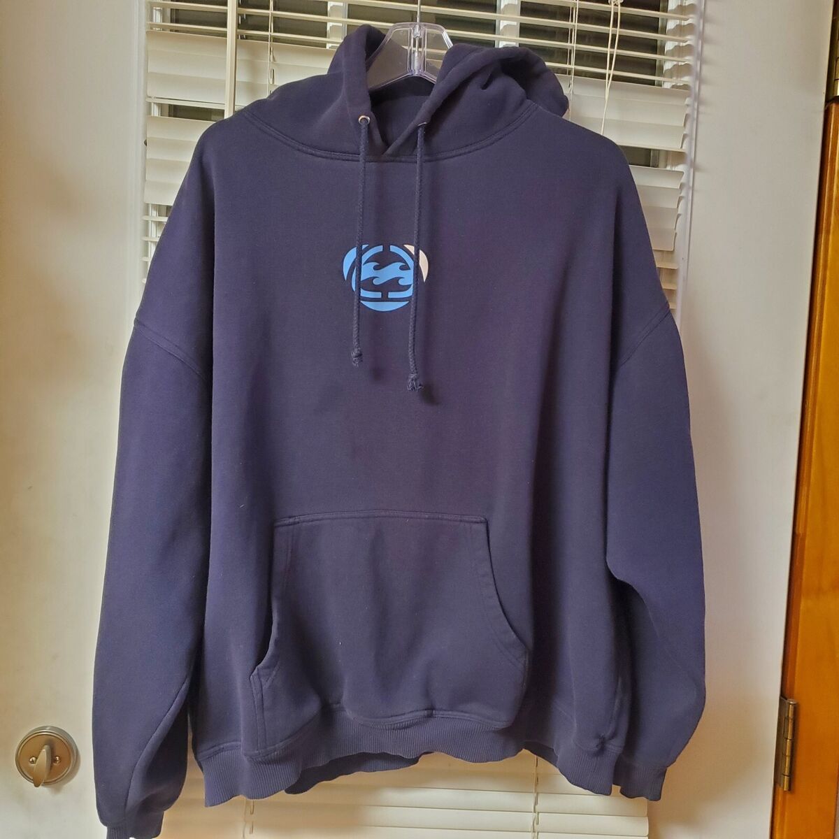 VTG 90s Billabong Hoodie Sweatshirt Mens XL Spellout Grunge VTG 90s Billabong Hoodie Sweatshirt Mens XL Spellout Grunge