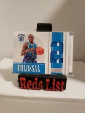 2009-10 Playoff National Treasures Colossal 27/49 Darren Collison RC-Auto-Jersey