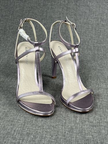 Kenneth Cole (Pre-Owned) Women's Bellamy Lavender 