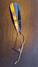 old shoehorn stainless steel   16CM