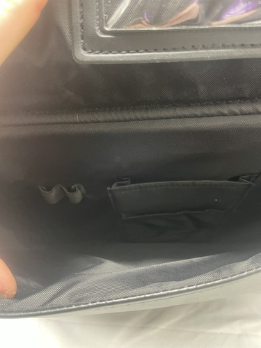 Vintage IBM Thinkpad SafePORT Protection Systems Laptop Computer Bag Briefcase - Picture 3 of 11