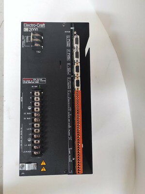 SERVODRIVE ELECTRO-CRAFT 2000 - Mod.PDM-75 PartNr 9101-2164 ohne Lüfter