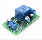 DC 12V 0-60 Second Adjustable Delay Time Turn off Switch NE555 Timer Relay