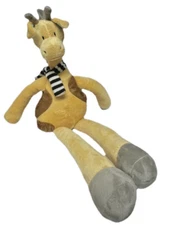 Bedtime Originals Plush Giraffe Cornelius 21" Stuffed Animal Dangling Long Legs
