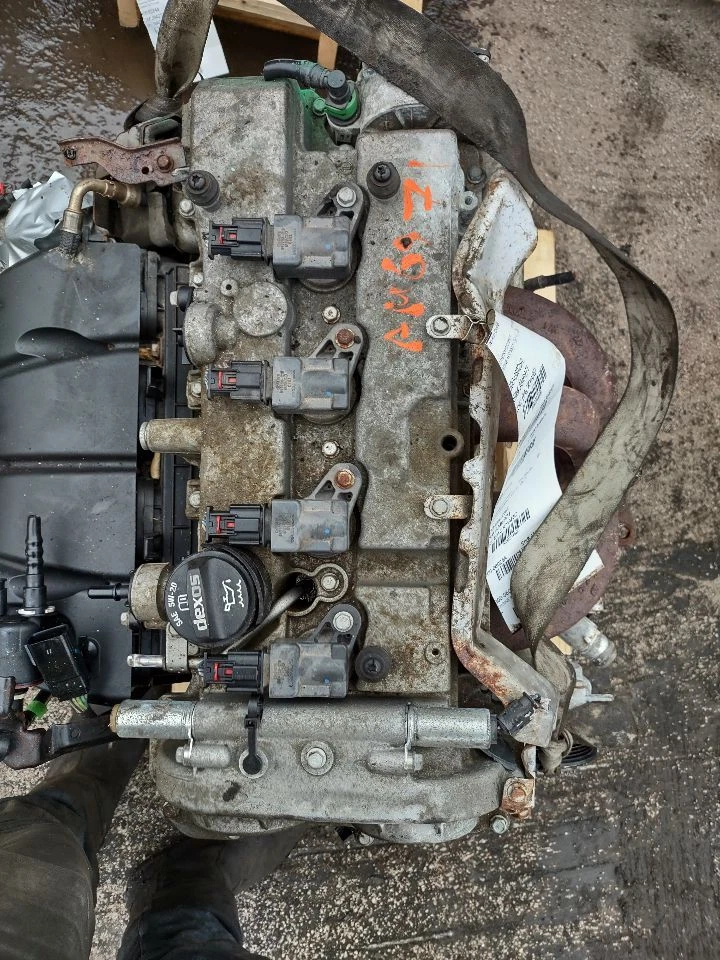Used Engine Complete Assembly fits: 2013 Chevrolet Malibu 2.5L VIN A 8th digit o Foto 4 de 4