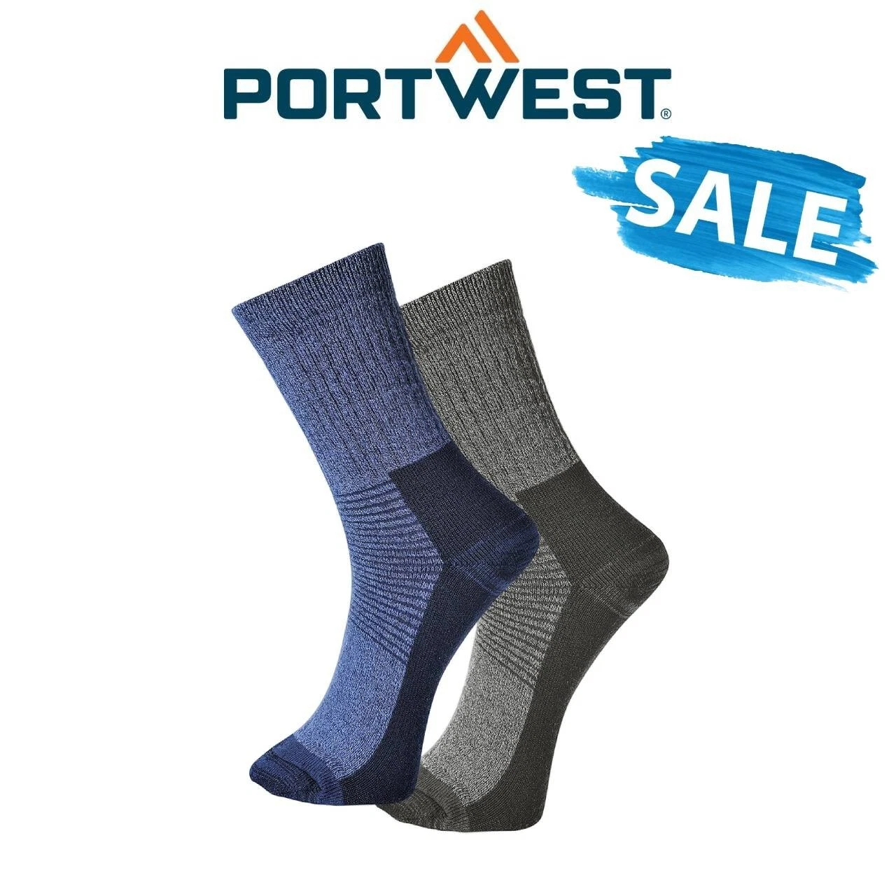 SALE! Portwest Mens Thermal Sock SK11
