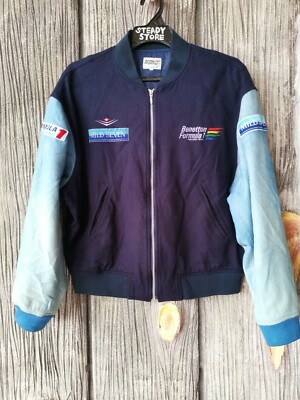 VINTAGE BENETTON FORMULA 1 RACING TEAM 