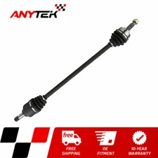 Front Left Driver Side CV Axle Shaft for 1985 1986 1987 Honda Prelude Manual