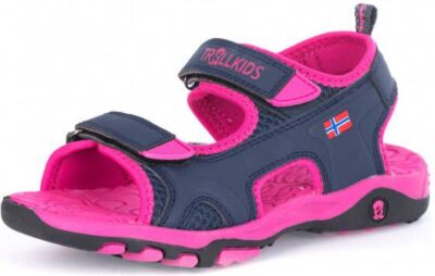 Trollkids Outdoorsandalen Orrestrand Gr. 40 Mädchen Neu & OVP