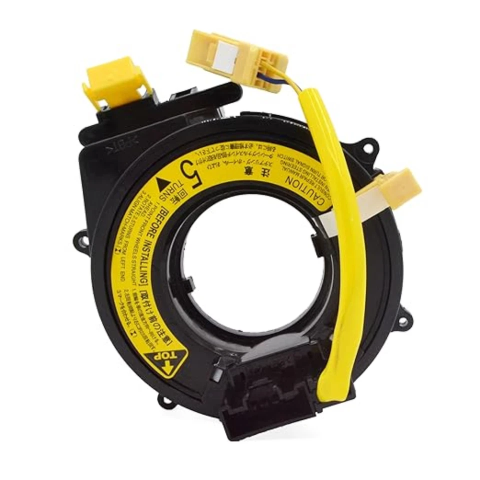 84306-0C010 Clock Spring For Tacoma 1999-2004 4Runner 1997-2000 Sienna 1999-2003 Foto 3 de 4