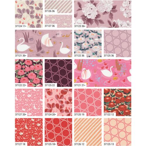 Love Letter Charm Pack by Lizzy House for Moda Fabrics - Picture 2 of 3