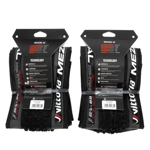 1 or 2 Vittoria Mezcal III G2.0 XC-Trail/TNT 29x2.25"-2.35-2.6"/ 26x2.1"  tires - Picture 8 of 10