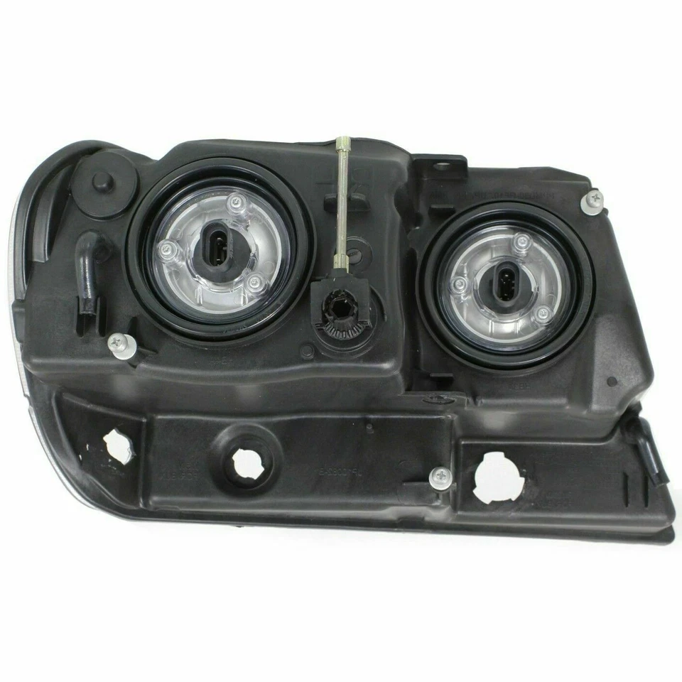 Faro izquierdo LH Limited/Overland para Jeep Grand Cherokee 1999 2004 _Limited Foto 2 de 3
