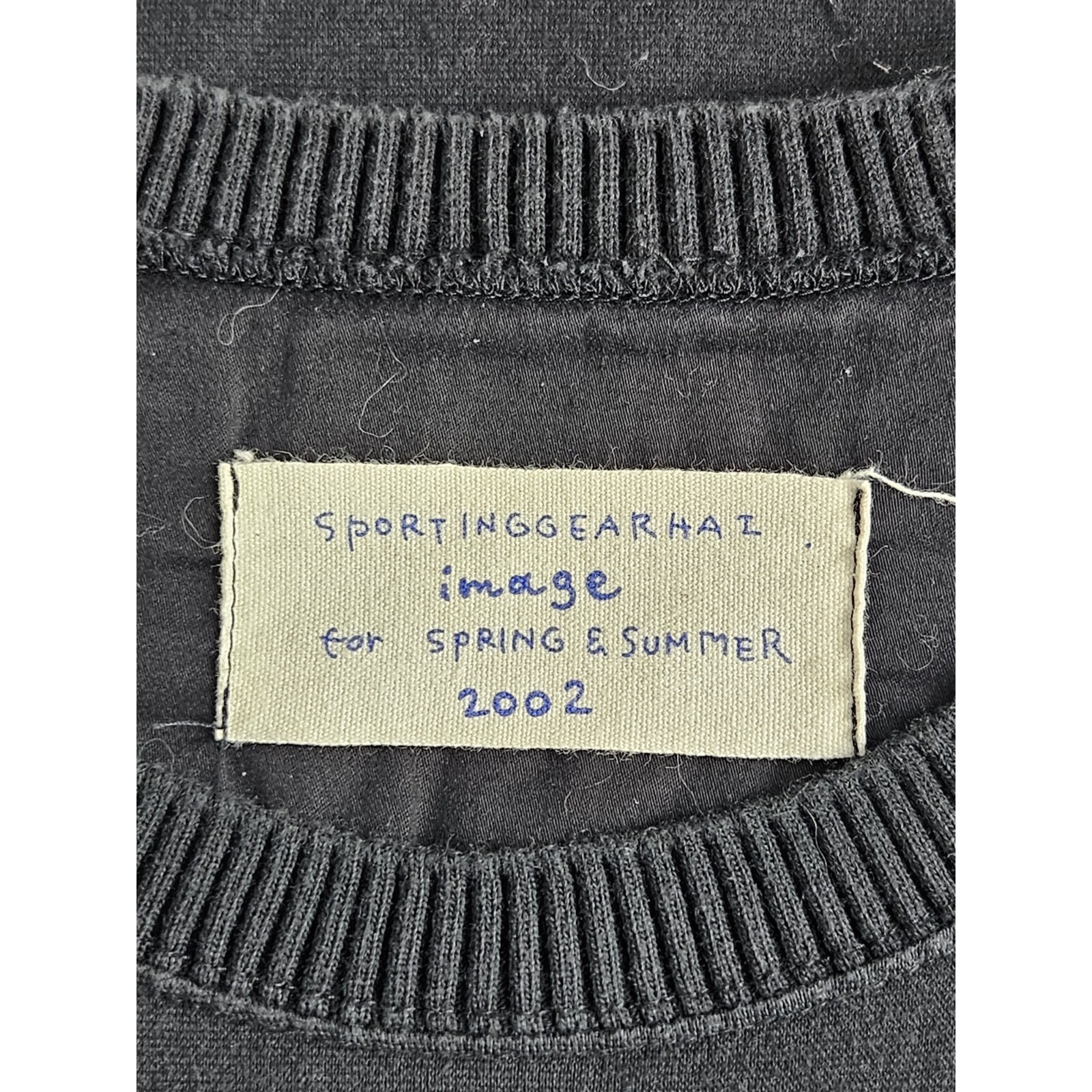 Hai Sporting Gear Patchwork shirt - image 4