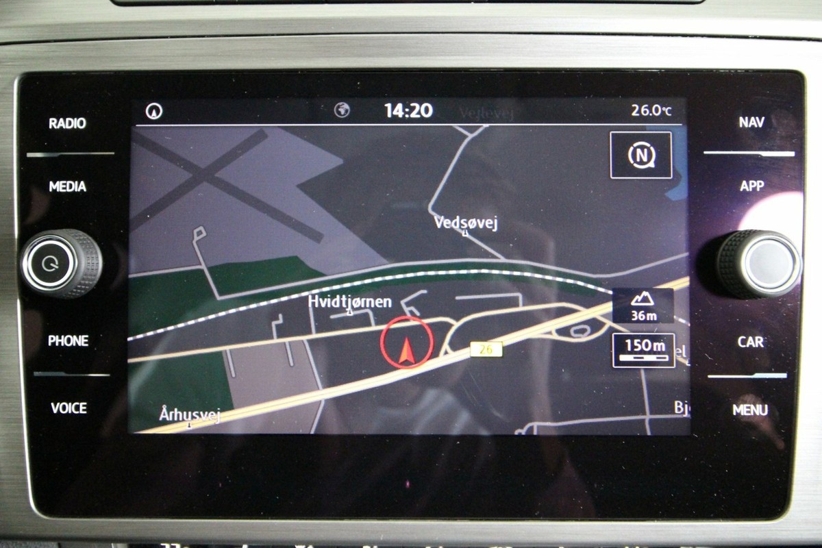 VW Passat 1,4 TSi 150 Trendline Vari.