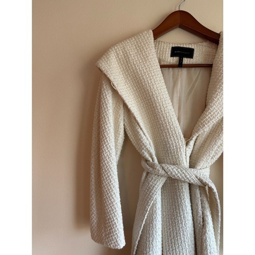 BCBGMaxazria Wool Blend Coat - Picture 2 of 9