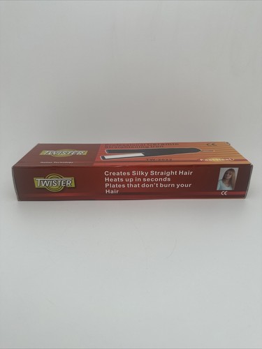TWISTER Professional Ceramic Straightening Iron Italian Technology TE-2022-…24 - 第 2/23 張圖片