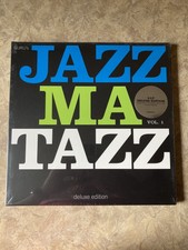 jazzmatazz vol 1